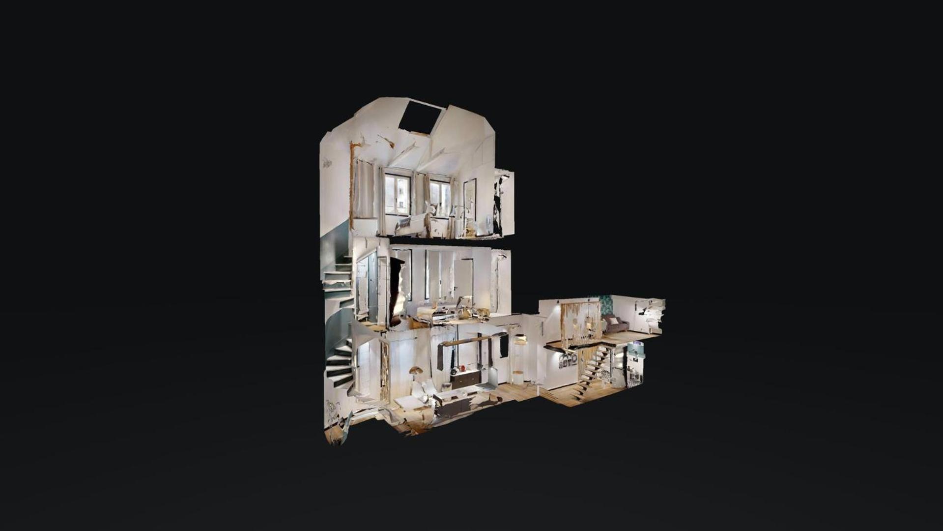 194 Suite Maison Parisienne 外观 照片
