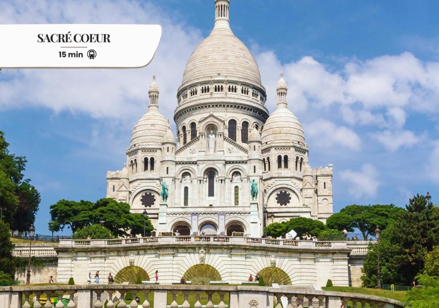 194 Suite Maison Parisienne 外观 照片